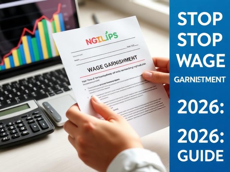 How to Stop Student Loan Wage Garnishment in 2026: A 4-Step Recovery Guide